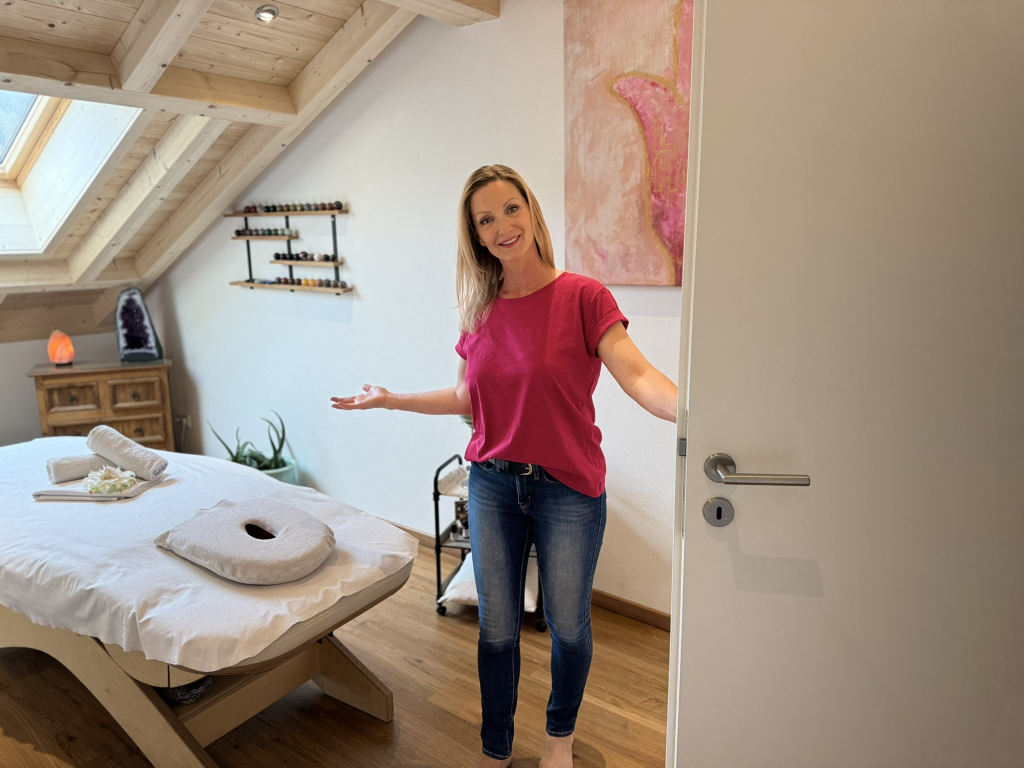 Massageraum Tassja Holoch